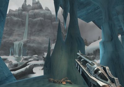 Darkwatch: Curse of the West - villin lännen kauhua