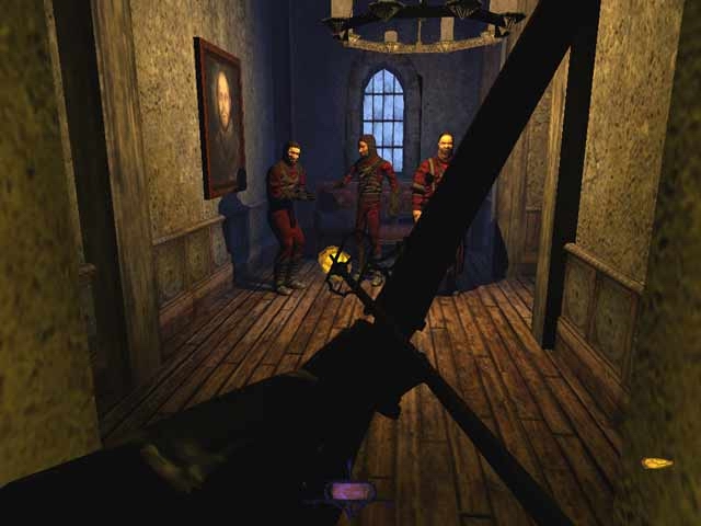 Thief: Deadly Shadows