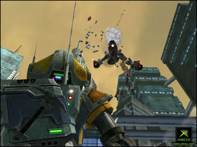 Metal Arms: Glitch in the System