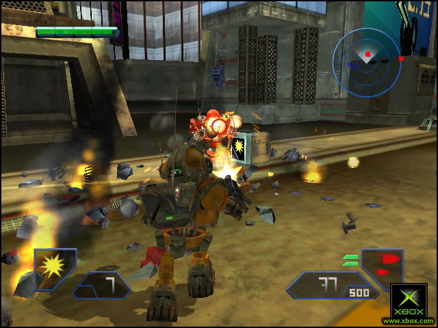 Metal Arms: Glitch in the System