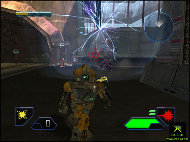 Metal Arms: Glitch in the System