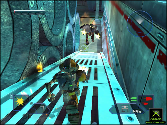 Metal Arms: Glitch in the System