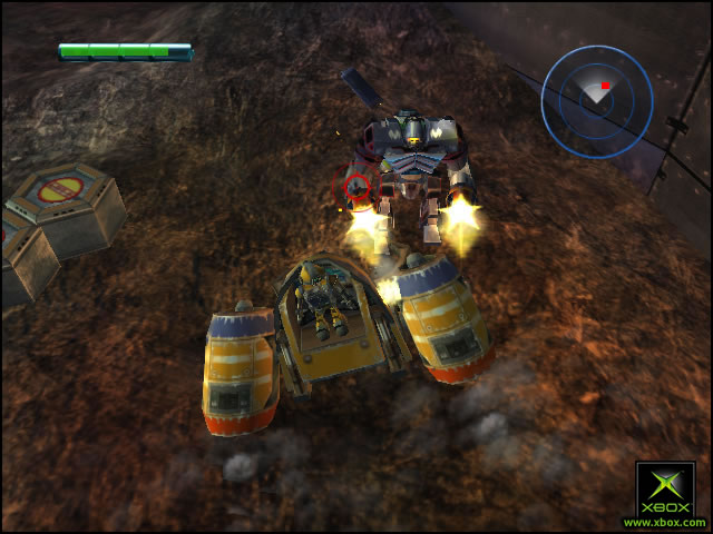 Metal Arms: Glitch in the System