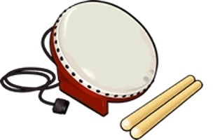Taiko No Tatsujin myös Eurooppaan