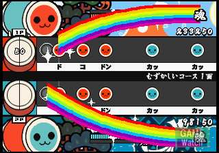 Taiko No Tatsujin myös Eurooppaan
