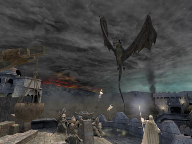 Lord Of The Rings: The Return Of The King