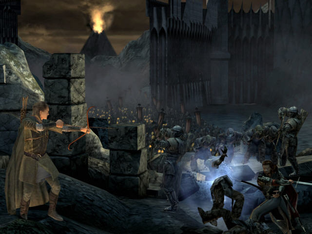 Lord Of The Rings: The Return Of The King