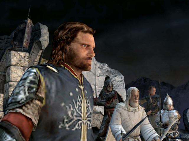 Lord Of The Rings: The Return Of The King