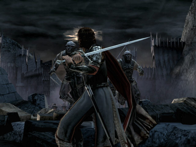 Lord Of The Rings: The Return Of The King