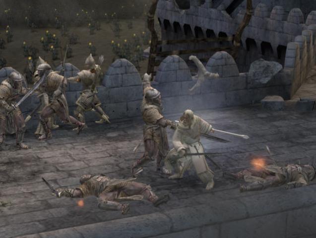 Lord Of The Rings: The Return Of The King