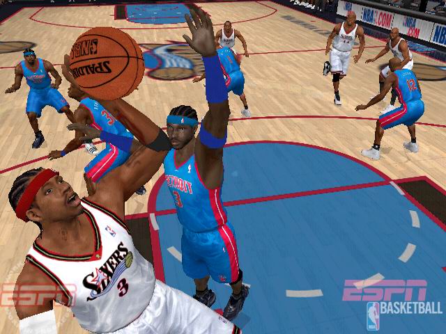 ESPN NBA Basketball