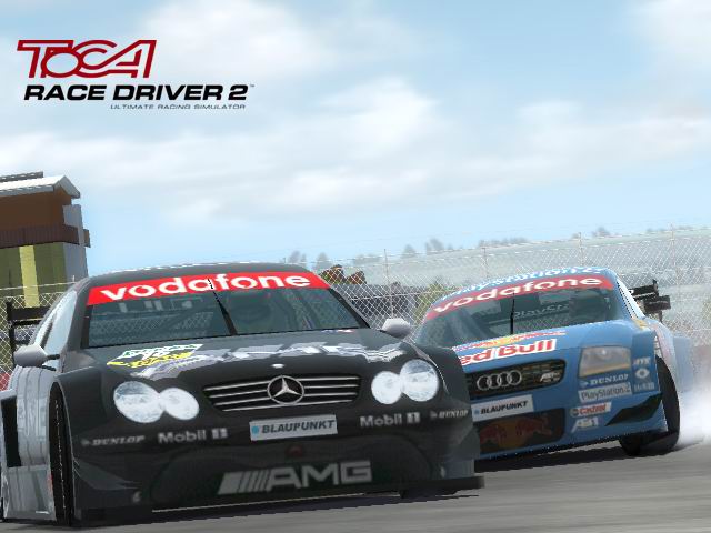Race Driver 2 sittenkin Toca-sarjaan
