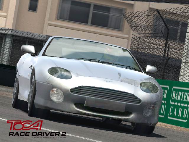 Race Driver 2 sittenkin Toca-sarjaan