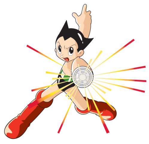 Astro Boy Segalta PS2:lle ja GBA:lle
