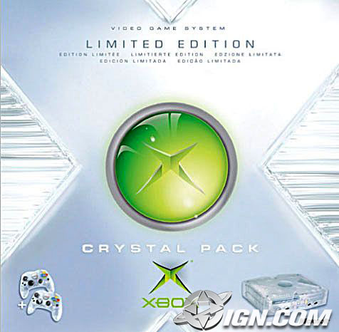 Uusi Limited Edition Xbox?