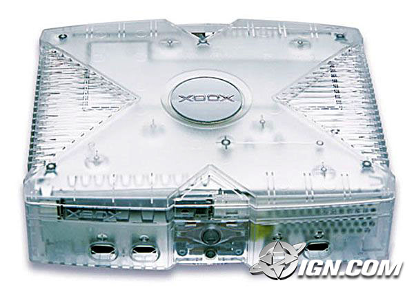 Uusi Limited Edition Xbox?