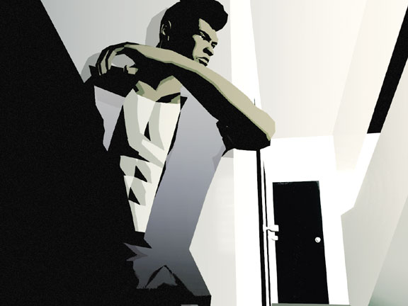 Killer 7 myös PlayStation 2:lle