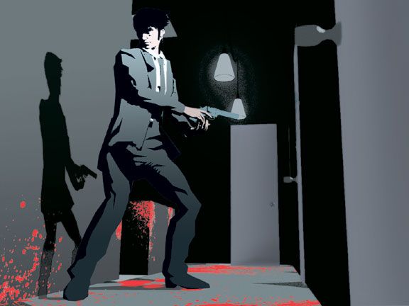 Killer 7 myös PlayStation 2:lle