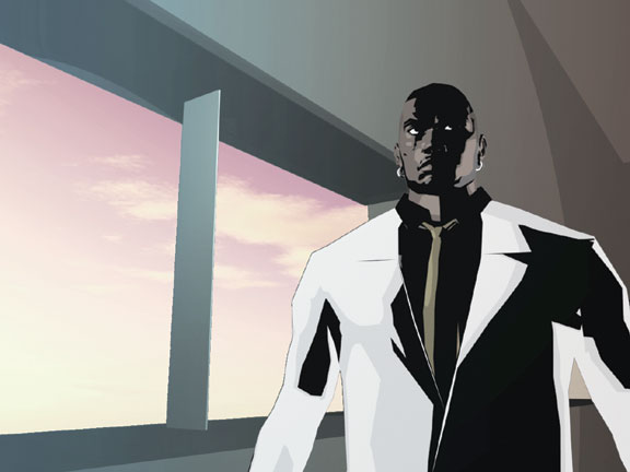 Killer 7 myös PlayStation 2:lle