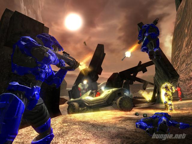 Halo 2 vasta syksyllä