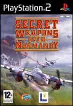 Secret Weapons Over Normandy