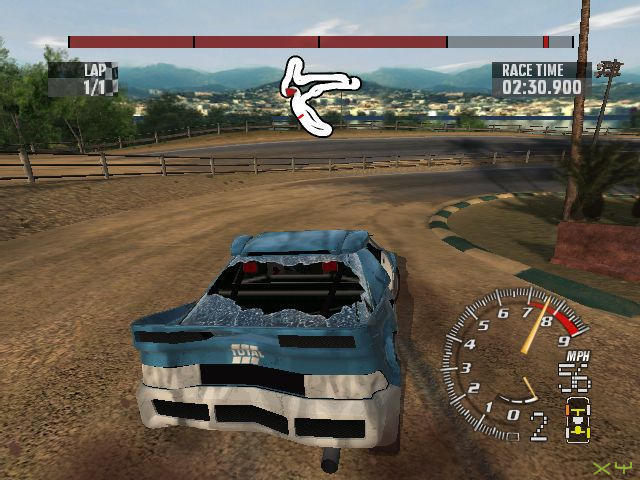 RalliSport Challenge 2 -mediapläjäys