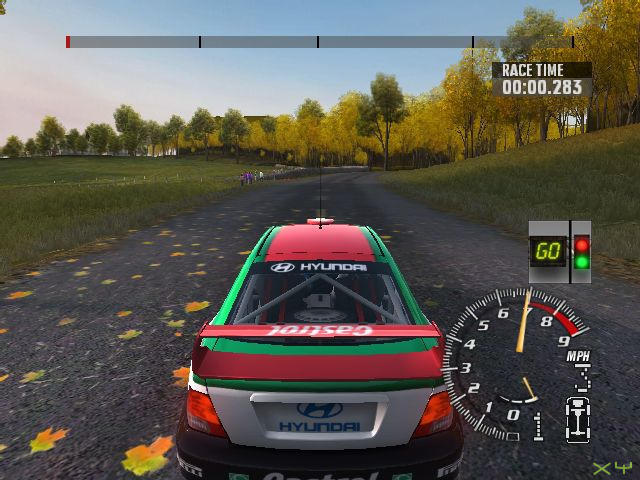 RalliSport Challenge 2 -mediapläjäys