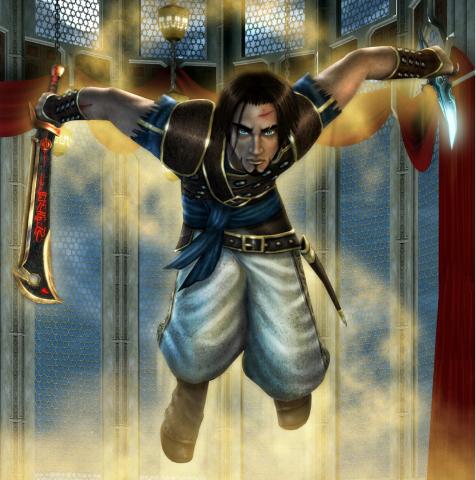 Prince of Persia saamassa jatkoa