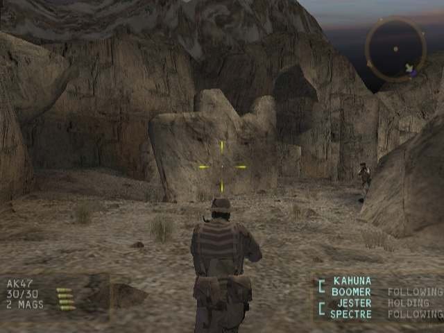 SOCOM: U.S. Navy SEALs