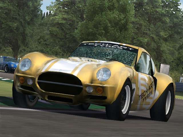 Uusia kuvia Toca Race Driver 2:sta