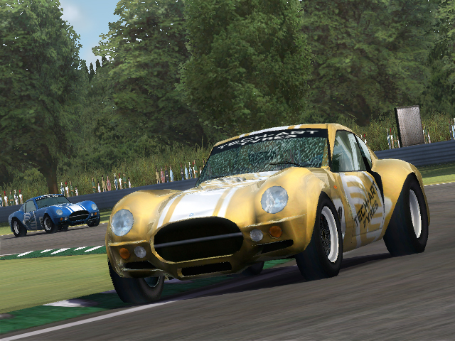 Uusia kuvia Toca Race Driver 2:sta