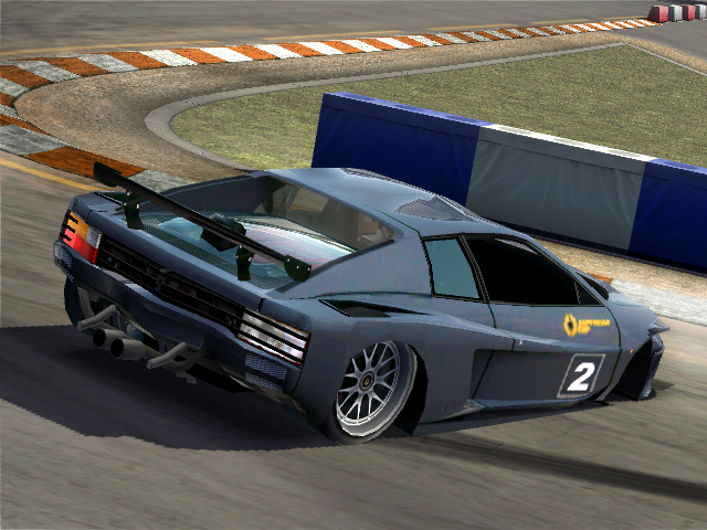 Uusia kuvia Toca Race Driver 2:sta