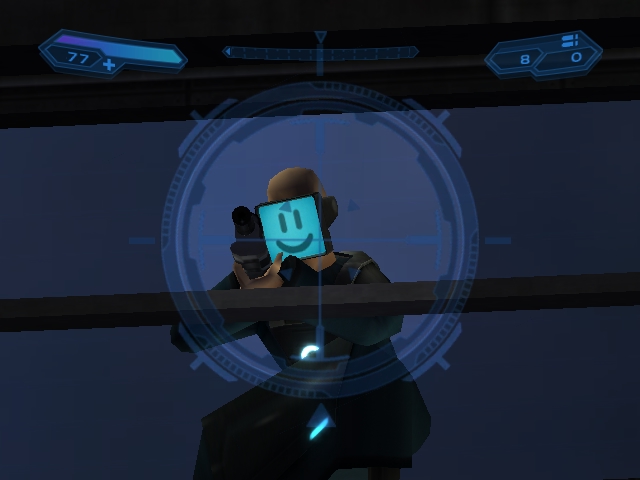 Mace Griffin: Bounty Hunter