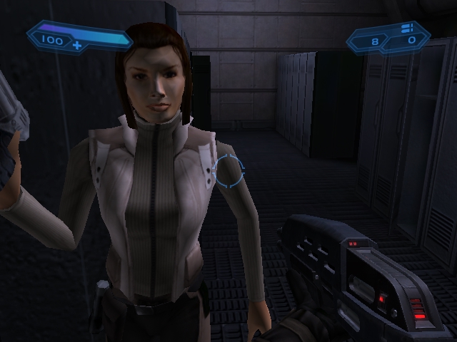 Mace Griffin: Bounty Hunter