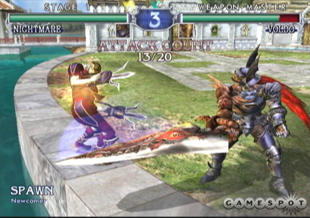 Soul Calibur II