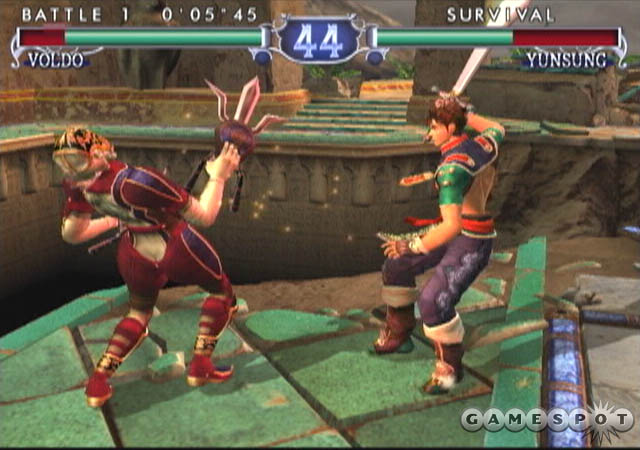 Soul Calibur II