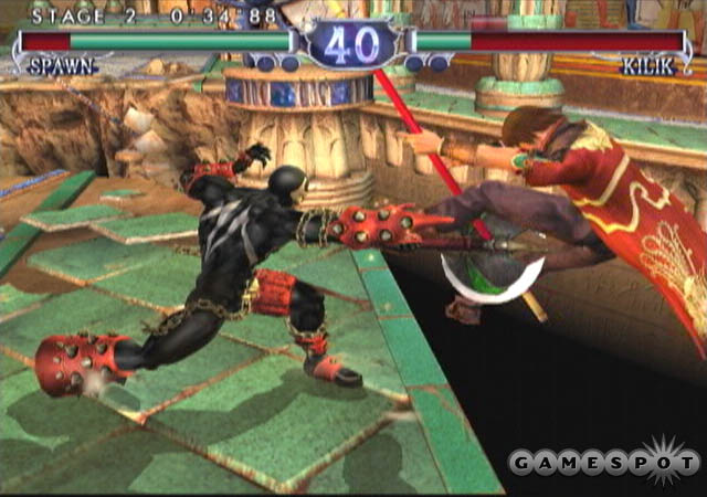 Soul Calibur II