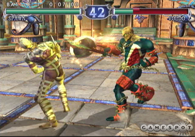 Soul Calibur II