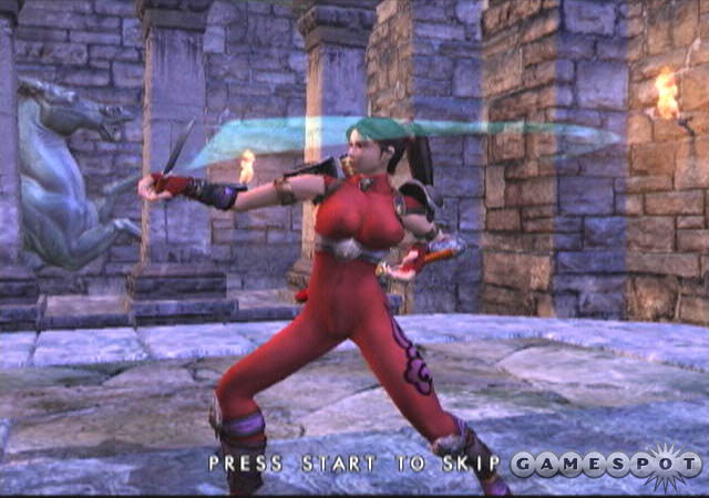 Soul Calibur II