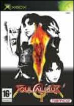 Soul Calibur II
