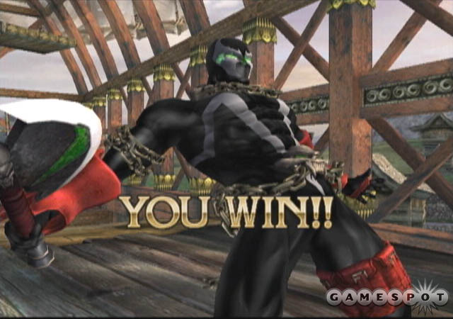 Soul Calibur II