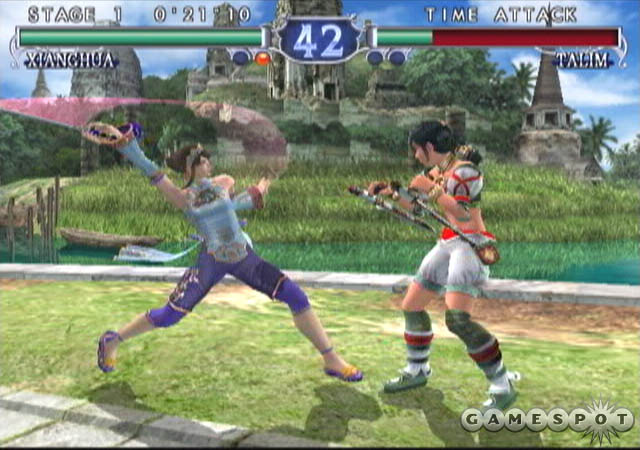 Soul Calibur II