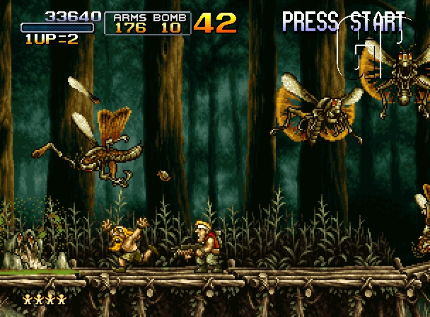Metal Slug 3 -uutisia