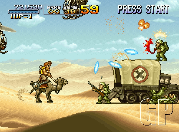 Metal Slug 3 -uutisia
