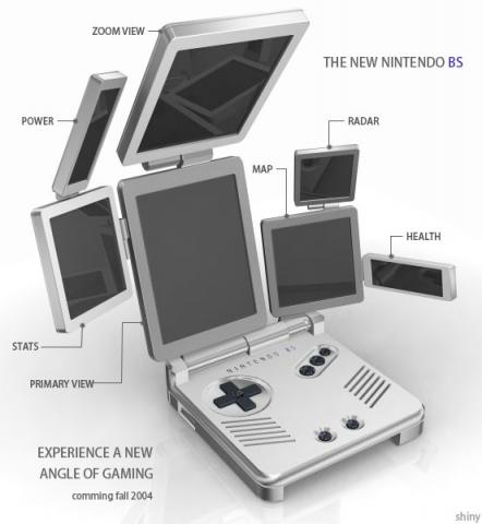 Nintendo DS puhuttaa