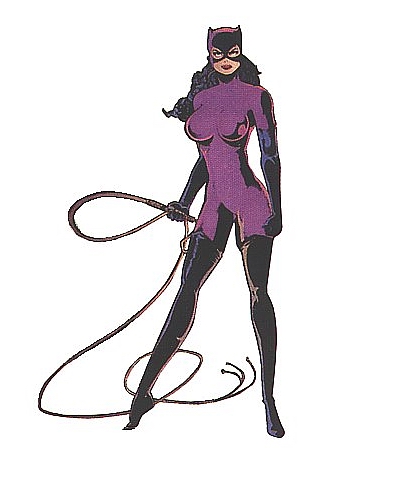 Catwoman-sarjakuvasta elokuva ja peli