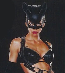 Catwoman-sarjakuvasta elokuva ja peli