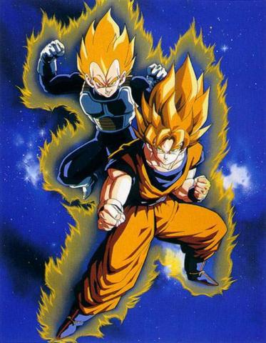 Viisi uutta Dragon Ball Z -peliä luvassa