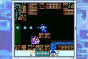 Mega Man Mania nimenmuutoksen kourissa