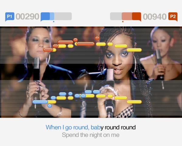 SingStarin kappaleet julki